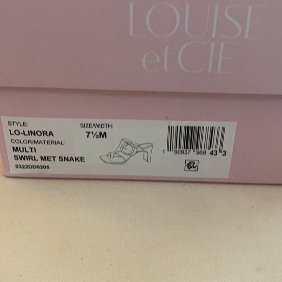 Louise et Cie. Lo-Linora - Picture 5 of 6